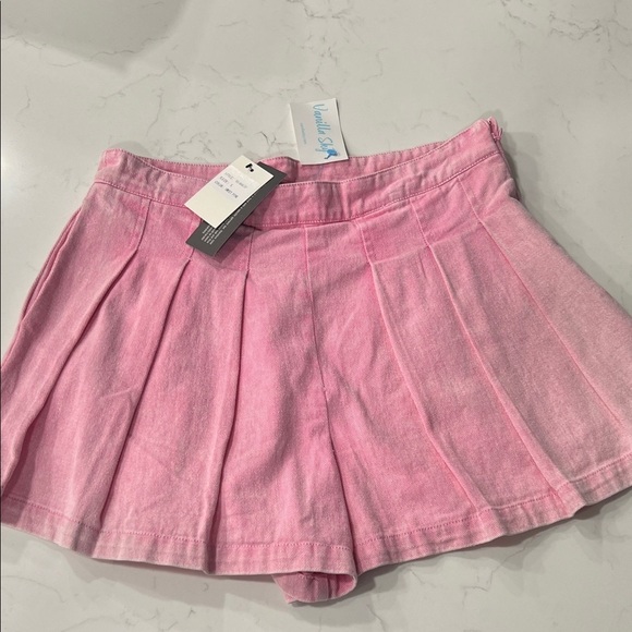 idem ditto Pants - NWT Light Pink Women's Skorts Size L